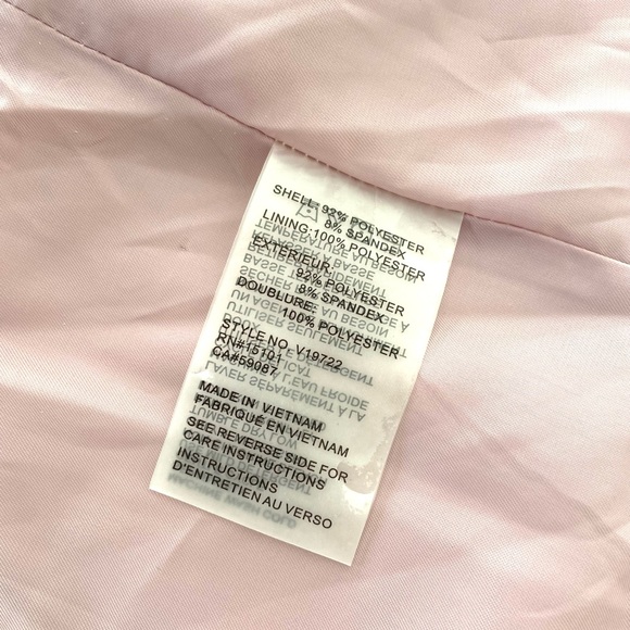 Vince Camuto Women's Double-Breasted Softshell Jacket size S - Picture 11 of 16